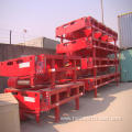 Spacer for SPMT Self-propelled Modular Transporters